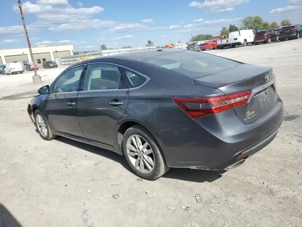 4T1BK1EB9GU227253 2016 TOYOTA AVALON - Image 2