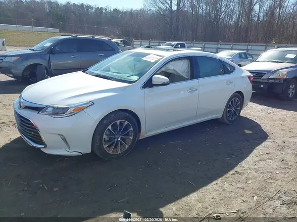 4T1BK1EB9GU227303 2016 TOYOTA AVALON - Image 2
