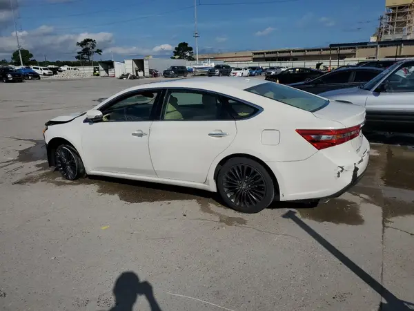 4T1BK1EB9GU227592 2016 TOYOTA AVALON - Image 2