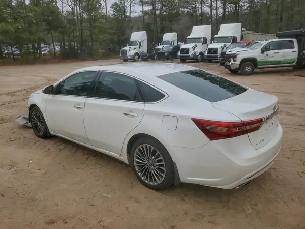 4T1BK1EB9GU227740 2016 TOYOTA AVALON - Image 2