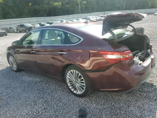 4T1BK1EB9GU229634 2016 TOYOTA AVALON - Image 2