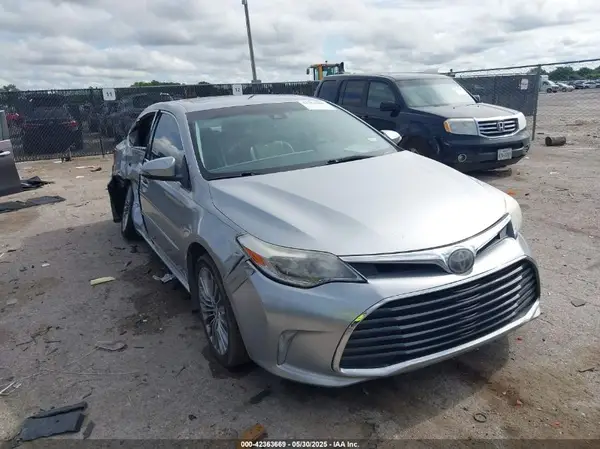 4T1BK1EB9GU229696 2016 TOYOTA AVALON - Image 1