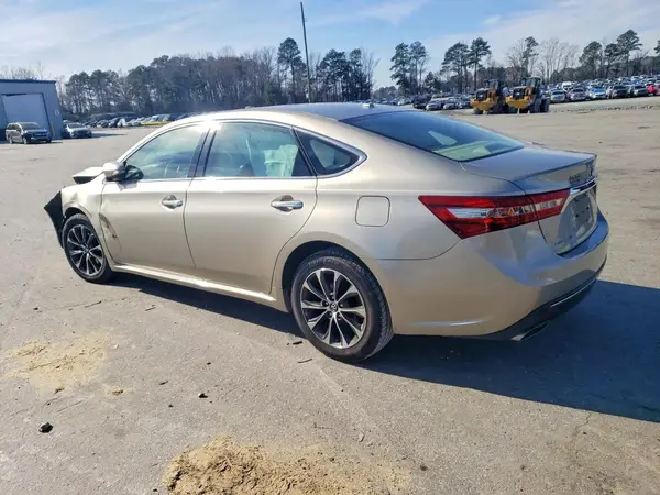 4T1BK1EB9GU230380 2016 TOYOTA AVALON - Image 2