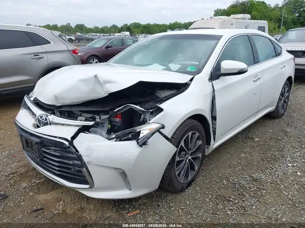 4T1BK1EB9GU230458 2016 TOYOTA AVALON - Image 2