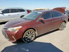 4T1BK1EB9GU231142 2016 TOYOTA AVALON