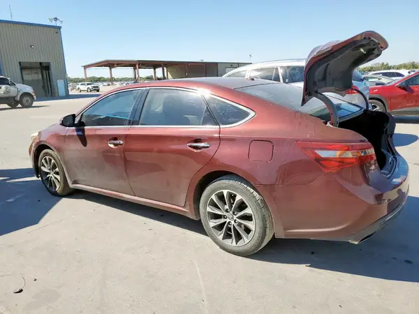 4T1BK1EB9GU231142 2016 TOYOTA AVALON - Image 2