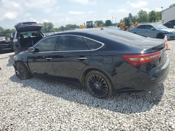 4T1BK1EB9GU231660 2016 TOYOTA AVALON - Image 2