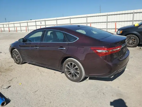 4T1BK1EB9GU231691 2016 TOYOTA AVALON - Image 2