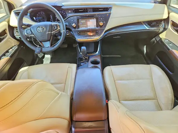 4T1BK1EB9GU231741 2016 TOYOTA AVALON - Image 8