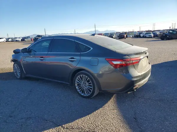 4T1BK1EB9GU235322 2016 TOYOTA AVALON - Image 2
