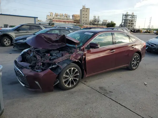 4T1BK1EB9GU236048 2016 TOYOTA AVALON - Image 1