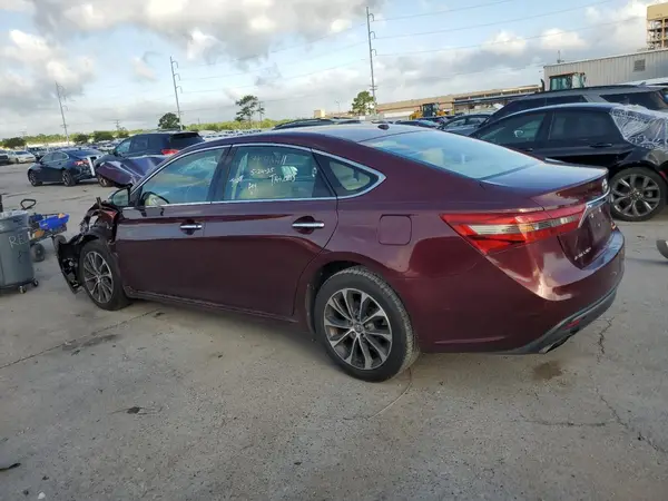 4T1BK1EB9GU236048 2016 TOYOTA AVALON - Image 2