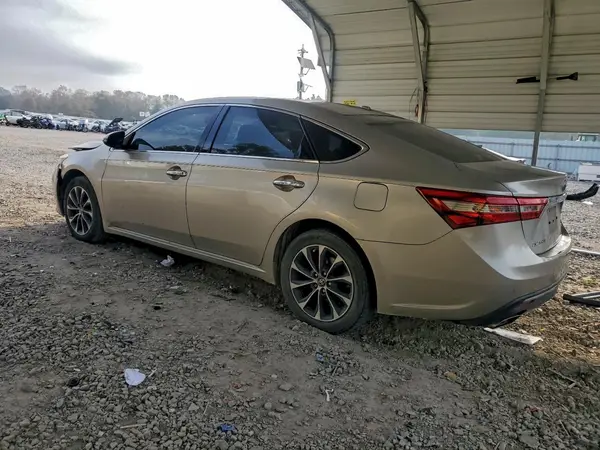 4T1BK1EB9GU236082 2016 TOYOTA AVALON - Image 2