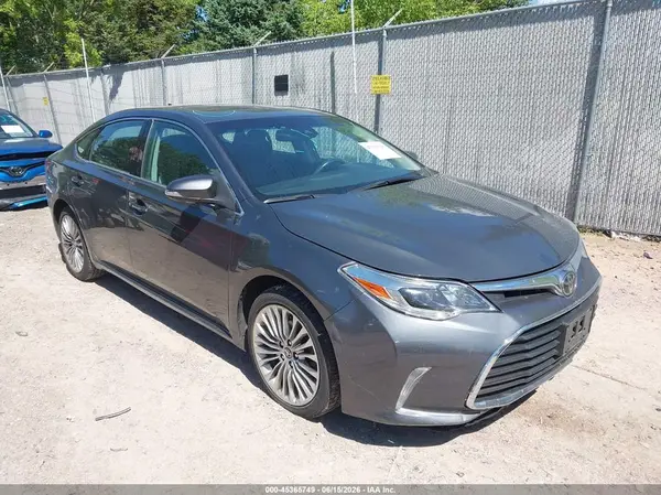 4T1BK1EB9GU236468 2016 TOYOTA AVALON - Image 1