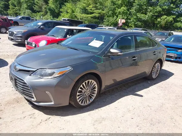 4T1BK1EB9GU236468 2016 TOYOTA AVALON - Image 2