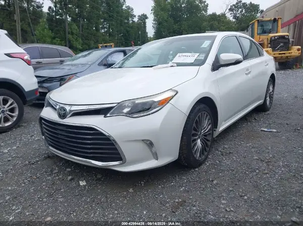 4T1BK1EB9GU236826 2016 TOYOTA AVALON - Image 2