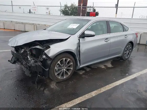 4T1BK1EB9GU237118 2016 TOYOTA AVALON - Image 2
