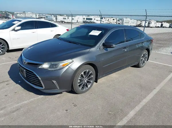 4T1BK1EB9GU237734 2016 TOYOTA AVALON - Image 2
