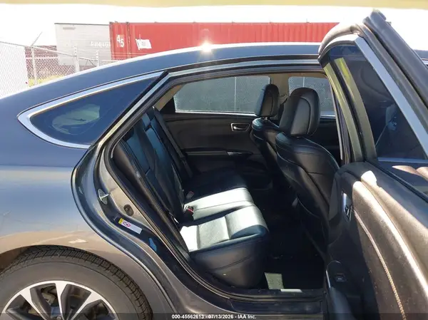 4T1BK1EB9GU237734 2016 TOYOTA AVALON - Image 8