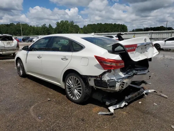 4T1BK1EB9GU240696 2016 TOYOTA AVALON - Image 2
