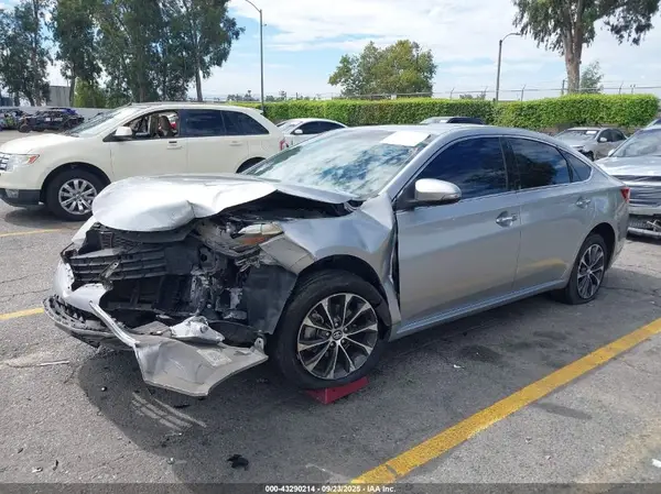4T1BK1EB9GU241170 2016 TOYOTA AVALON - Image 2