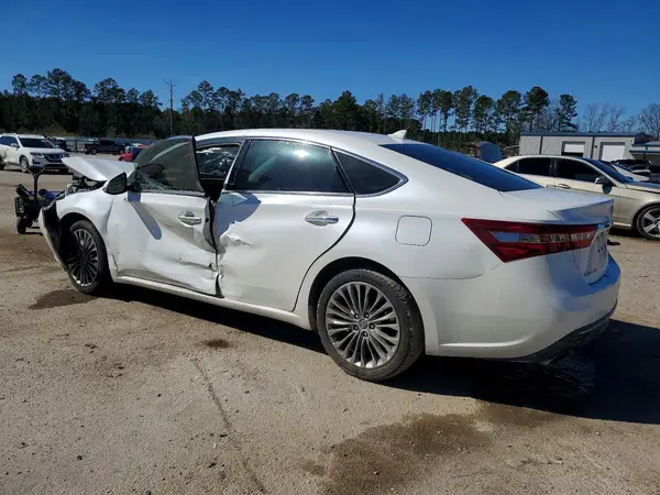 4T1BK1EB9GU242299 2016 TOYOTA AVALON - Image 2