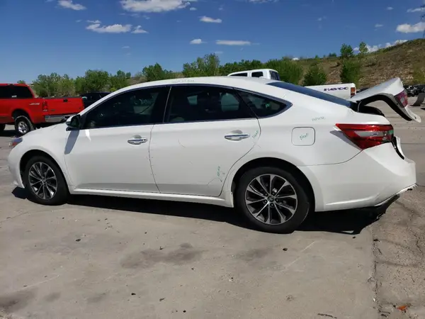 4T1BK1EB9GU242318 2016 TOYOTA AVALON - Image 2