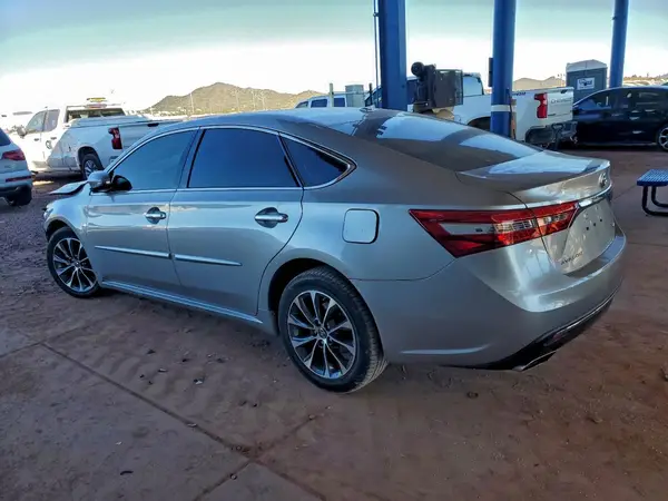 4T1BK1EB9HU243650 2017 TOYOTA AVALON - Image 2