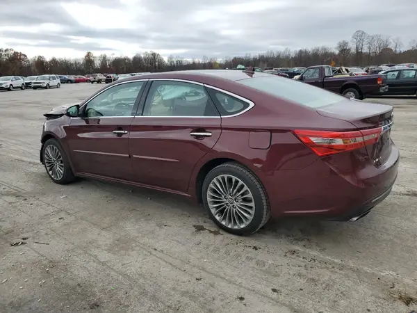 4T1BK1EB9HU244135 2017 TOYOTA AVALON - Image 2