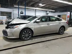 4T1BK1EB9HU245902 2017 TOYOTA AVALON