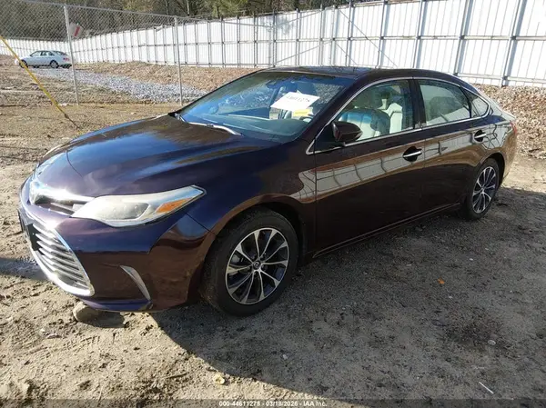 4T1BK1EB9HU246936 2017 TOYOTA AVALON - Image 2