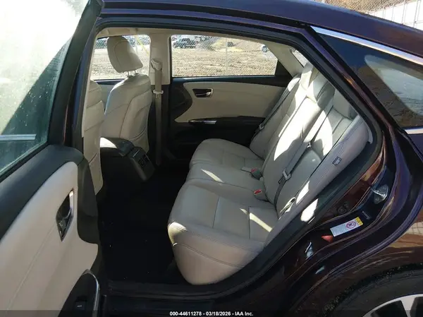 4T1BK1EB9HU246936 2017 TOYOTA AVALON - Image 8