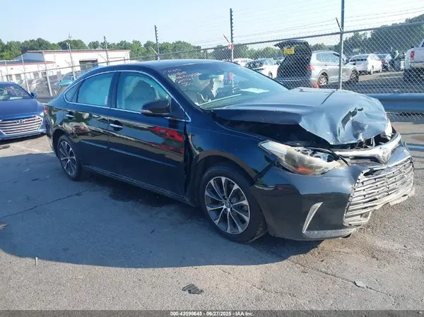4T1BK1EB9HU247424 2017 TOYOTA AVALON - Image 1