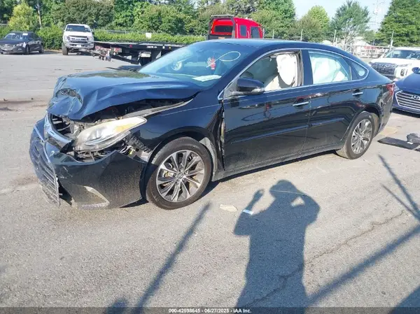 4T1BK1EB9HU247424 2017 TOYOTA AVALON - Image 2