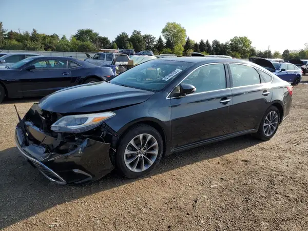 4T1BK1EB9HU247942 2017 TOYOTA AVALON - Image 1
