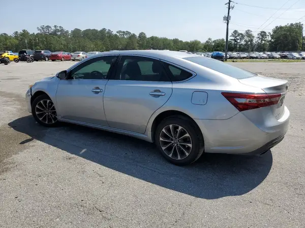 4T1BK1EB9HU249125 2017 TOYOTA AVALON - Image 2