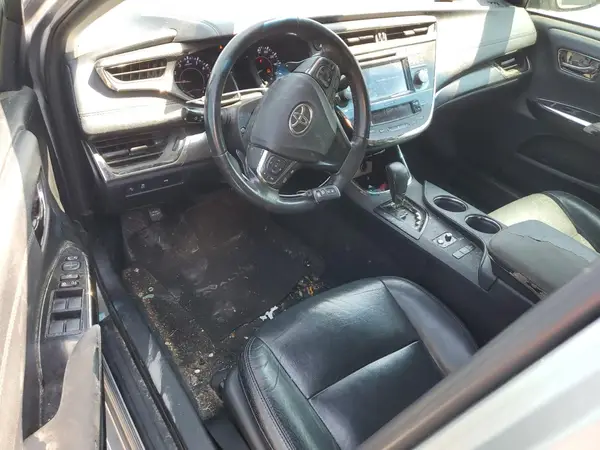 4T1BK1EB9HU249125 2017 TOYOTA AVALON - Image 8