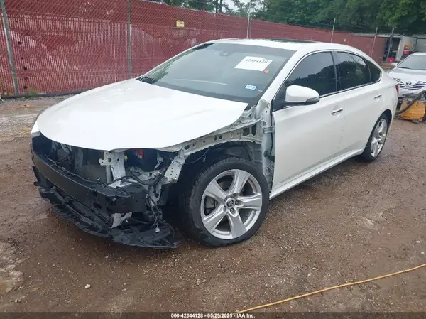 4T1BK1EB9HU249934 2017 TOYOTA AVALON - Image 2
