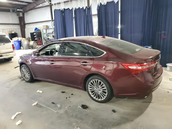 4T1BK1EB9HU251361 2017 TOYOTA AVALON - Image 2