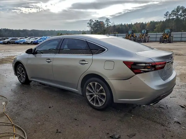 4T1BK1EB9HU251506 2017 TOYOTA AVALON - Image 2