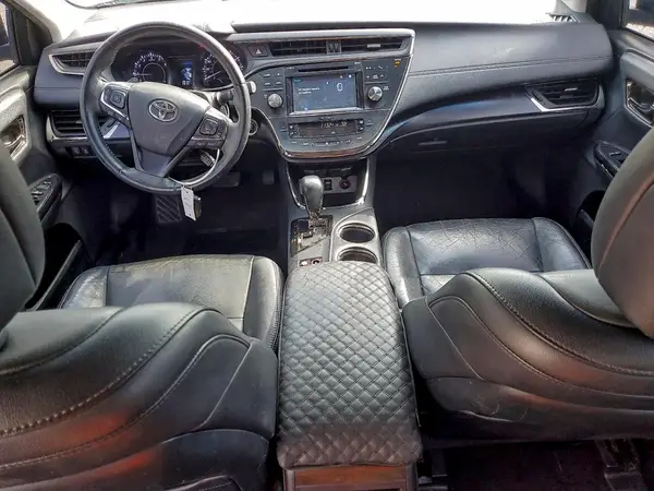 4T1BK1EB9HU251506 2017 TOYOTA AVALON - Image 8