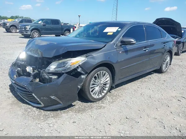4T1BK1EB9HU251702 2017 TOYOTA AVALON - Image 2