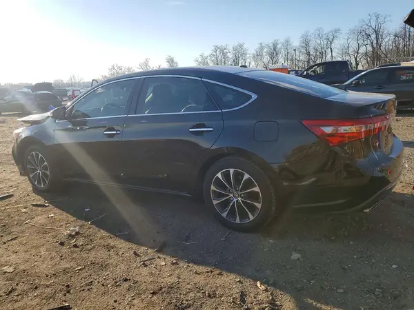 4T1BK1EB9HU252476 2017 TOYOTA AVALON - Image 2