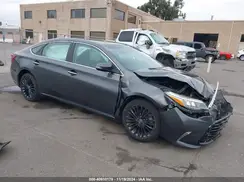 4T1BK1EB9HU252901 2017 TOYOTA AVALON
