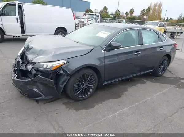 4T1BK1EB9HU252901 2017 TOYOTA AVALON - Image 2