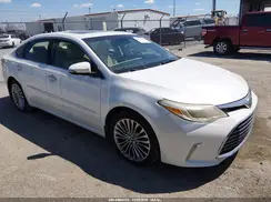 4T1BK1EB9HU253160 2017 TOYOTA AVALON