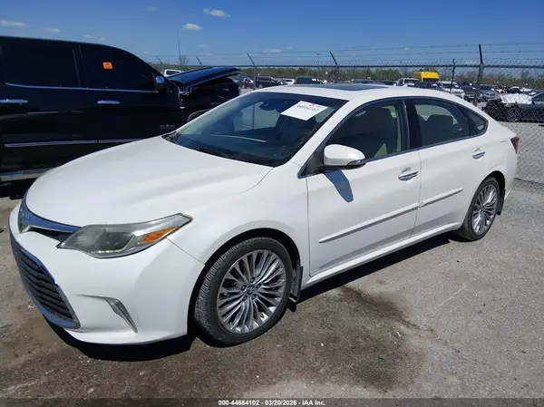 4T1BK1EB9HU253160 2017 TOYOTA AVALON - Image 2