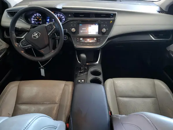 4T1BK1EB9HU254776 2017 TOYOTA AVALON - Image 8