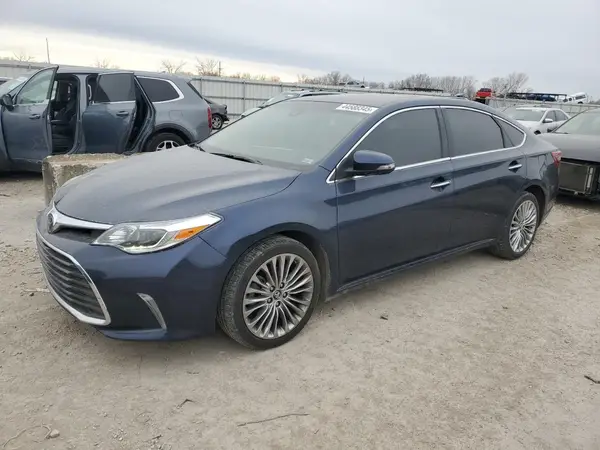 4T1BK1EB9HU255071 2017 TOYOTA AVALON - Image 1