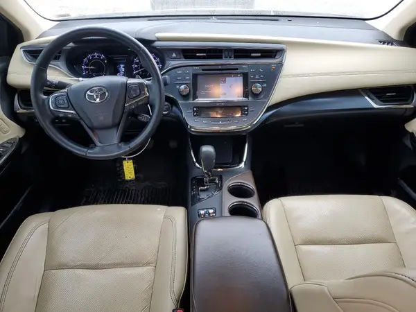 4T1BK1EB9HU255071 2017 TOYOTA AVALON - Image 8